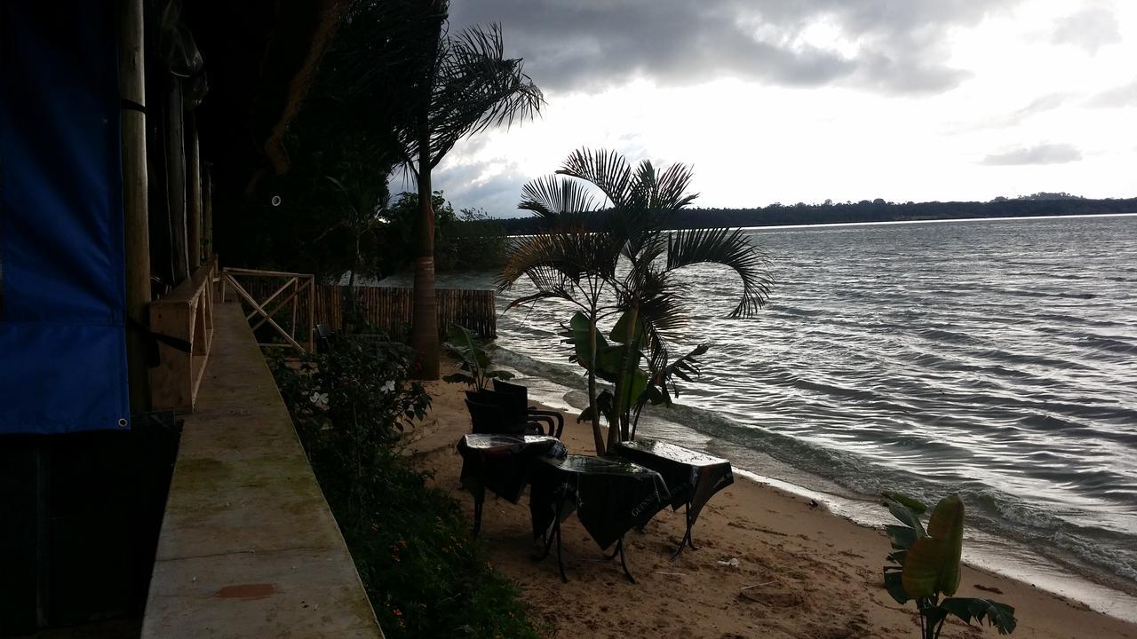 The Palms Beach Hotel And Restaurant Limited Entebbe Bagian luar foto